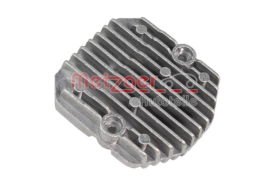 METZGER 0896533 GREENPARTS Steuergerät, Beleuchtung